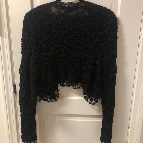 Ralph Lauren lace jacket - Picture 4 of 8